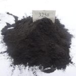 Chromiterzfeinanteil