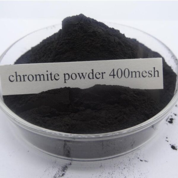Chromitpulver