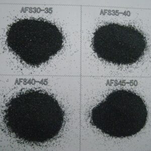 Chromerzsand