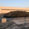 Chromeisenerzsand