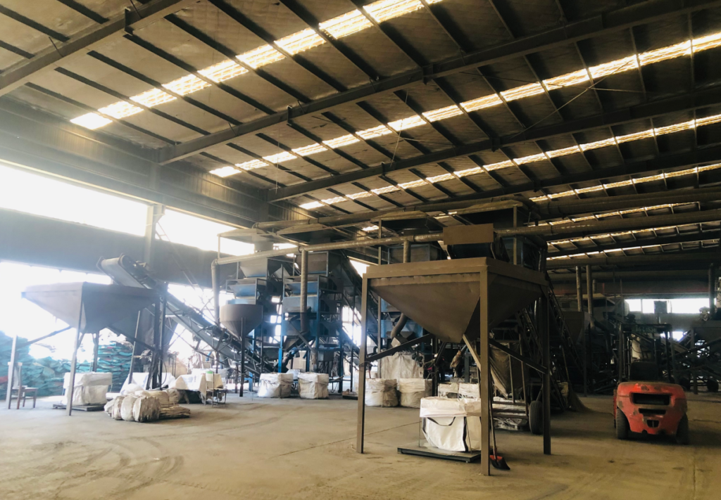 HEVI SAND Chromit-Gießereisand AFS45-55  -4-
