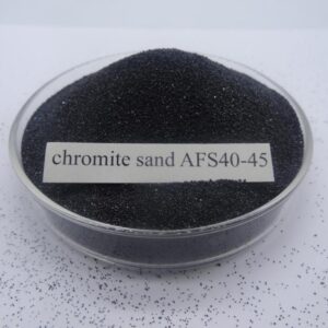 HEVI SAND Chromit-Gießereisand AFS45-55