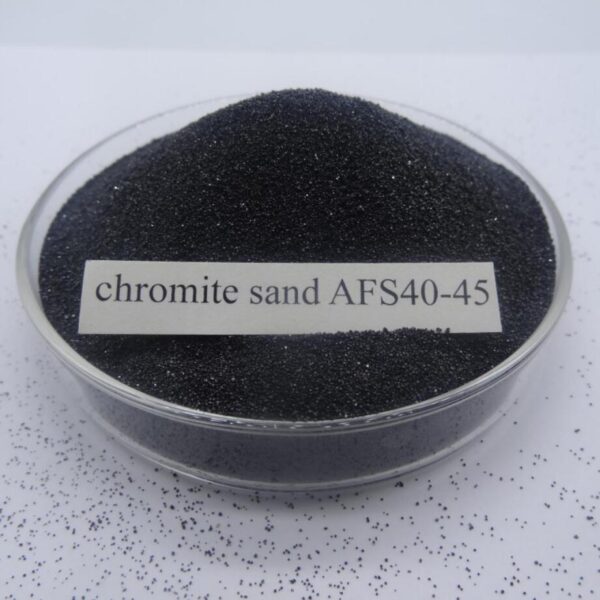 HEVI SAND Chromit-Gießereisand AFS45-55