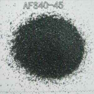 Chromit-Gießereisand AFS40-45