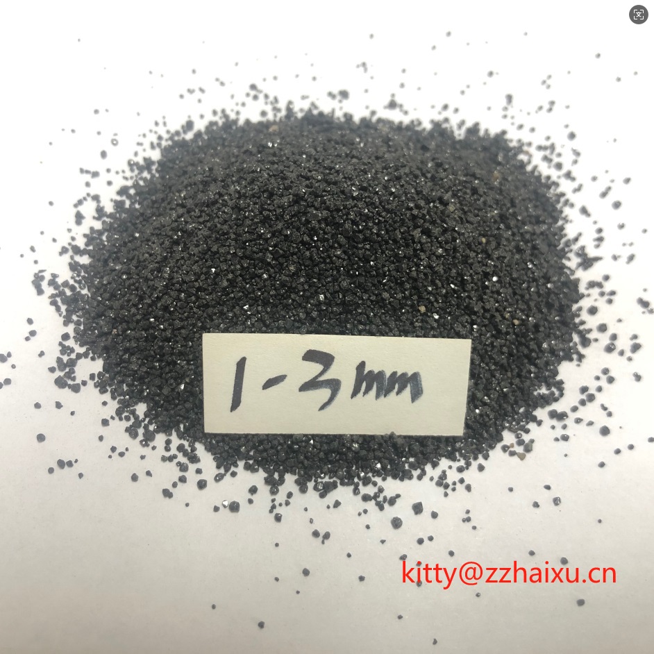 Chromitsand 1-3 mm Chromitsand 1-3 mm
